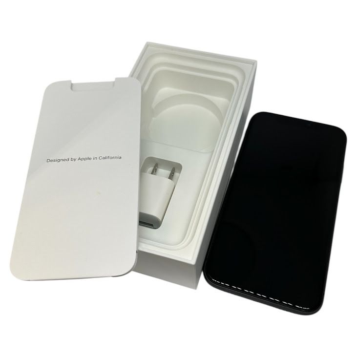 iPhone��11��128GB���֥�å���SIM�ե꡼��au��