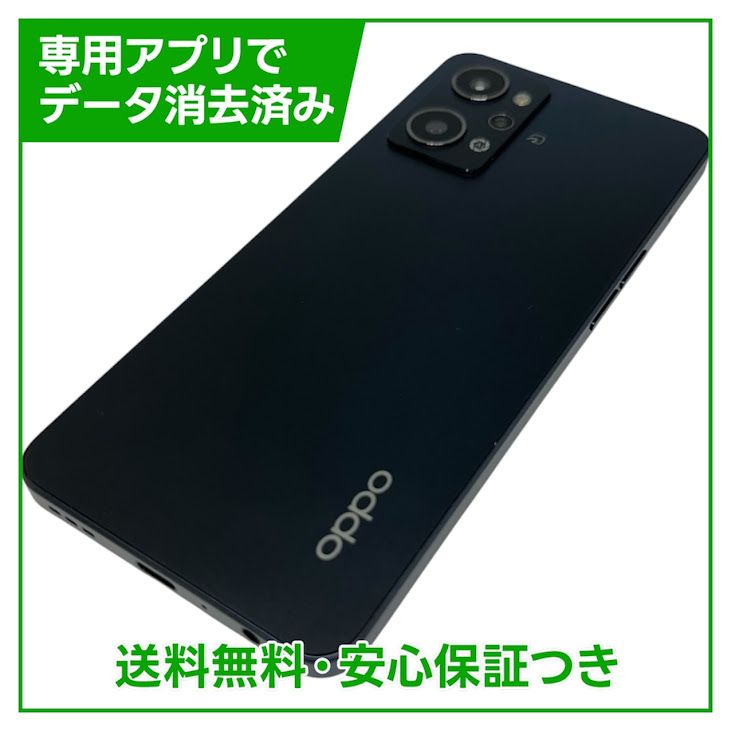 OPPO��Reno7A��CPH2353��128GB���������꡼�֥�å���SIM�ե꡼