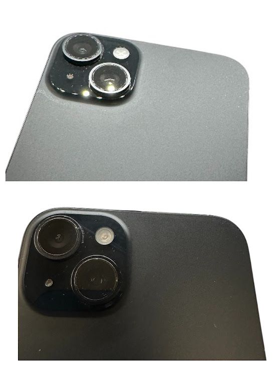 �ڥХåƥ꡼85%��iPhone��15Plus��512GB���֥�å���SIM�ե꡼