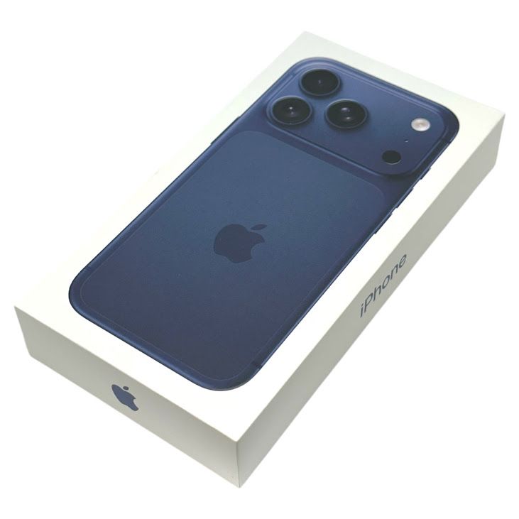 ��̤�����ʡ�iPhone��17Pro��256GB���ǥ����ץ֥롼��SIM�ե꡼