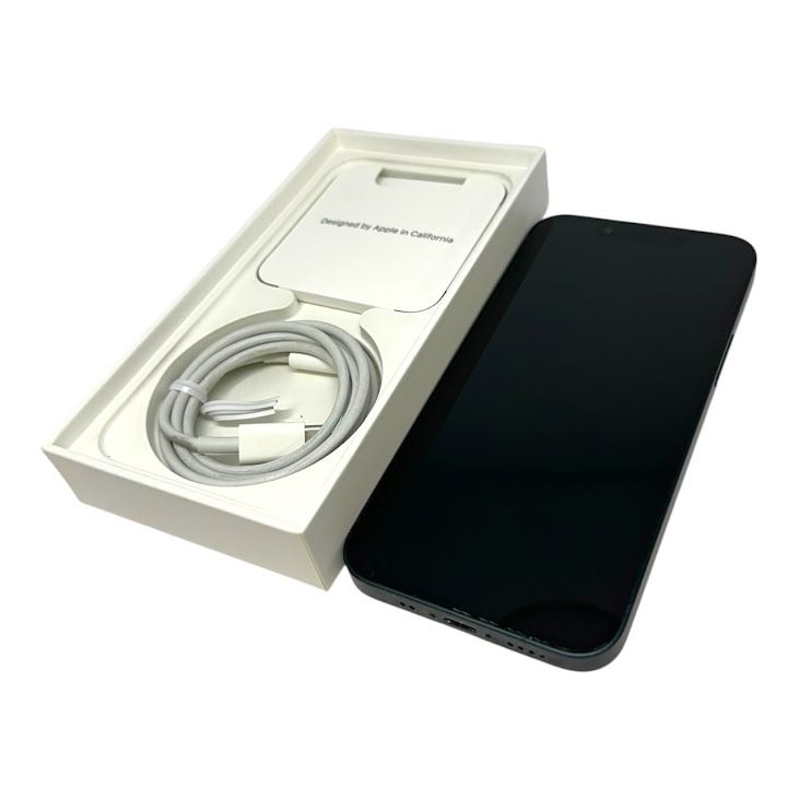 iPhone��13mini��128GB���ߥåɥʥ��ȡ�SIM�ե꡼