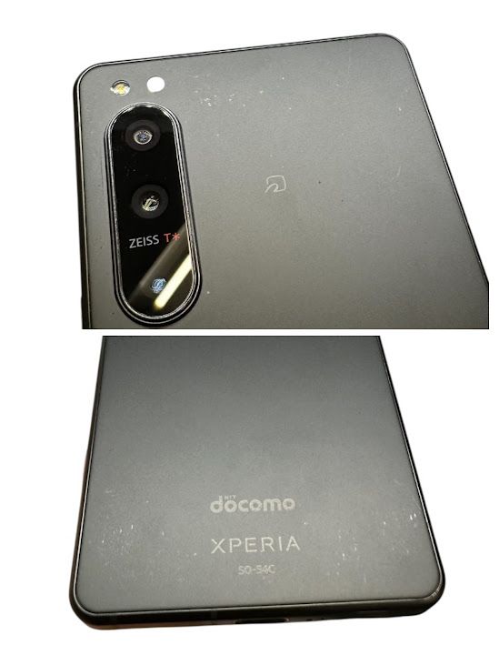 �ڥХåƥ꡼80%�ʾ��Xperia��5IV��128GB���֥�å���SIM�ե꡼���ɥ�����