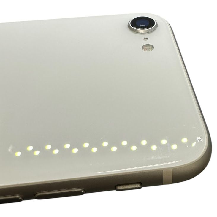 iPhone��SE����2�����64GB���ۥ磻�ȡ�SIM�ե꡼