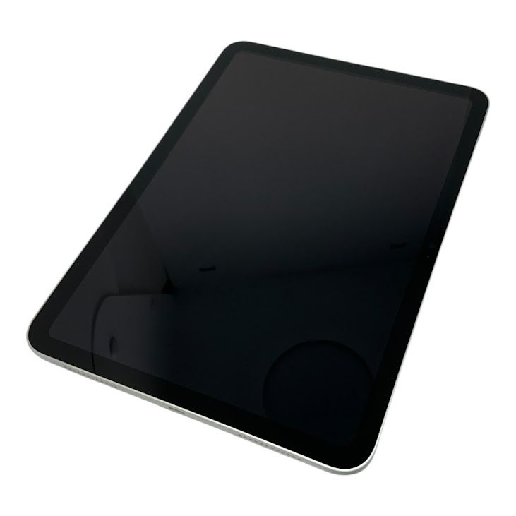 ムスビー｜【バッテリー100%】iPad 11 Wi－Fi 128GB シルバー【iPad