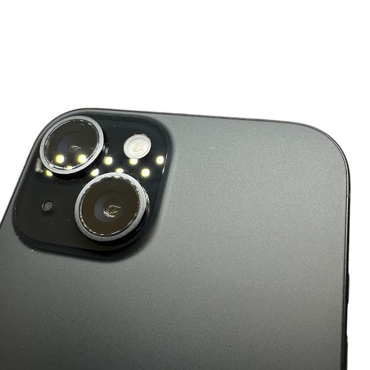 �ڥХåƥ꡼87%��iPhone��15��256GB���֥�å���SIM�ե꡼