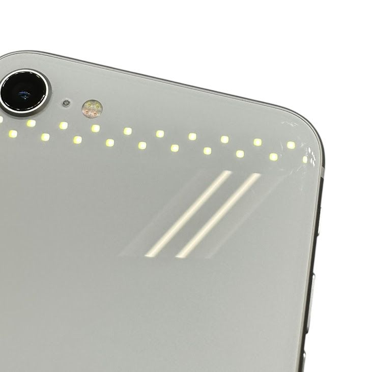 �ڥХåƥ꡼91%��iPhone��SE����2�����64GB���ۥ磻�ȡ�SIM�ե꡼��au��