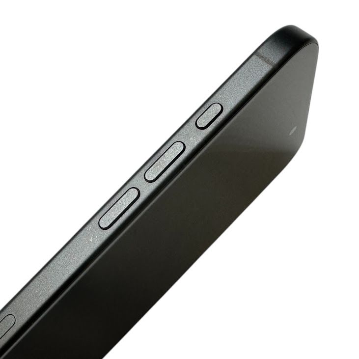 �ڥХåƥ꡼94%��iPhone��16Plus��128GB���֥�å���SIM�ե꡼