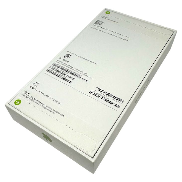 ��̤�����ʡ�iPhone��17��512GB����������SIM�ե꡼