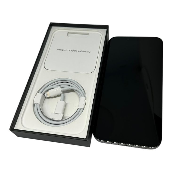 iPhone 13Pro 256GB グラファイト SIMフリー