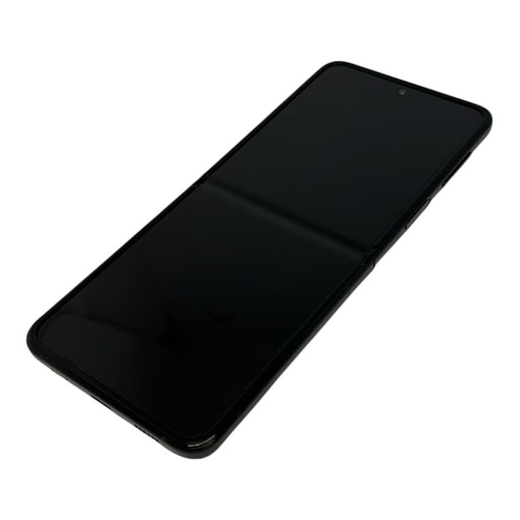 �ڥХåƥ꡼80%�ʾ��Galaxy��Z��Flip3��5G��SCG12��128GB