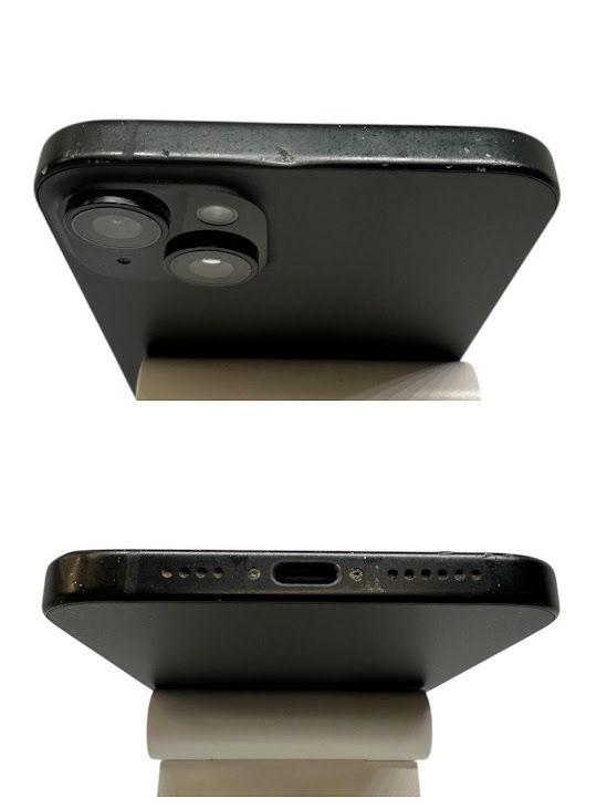 �ڥХåƥ꡼85%��iPhone��15Plus��512GB���֥�å���SIM�ե꡼