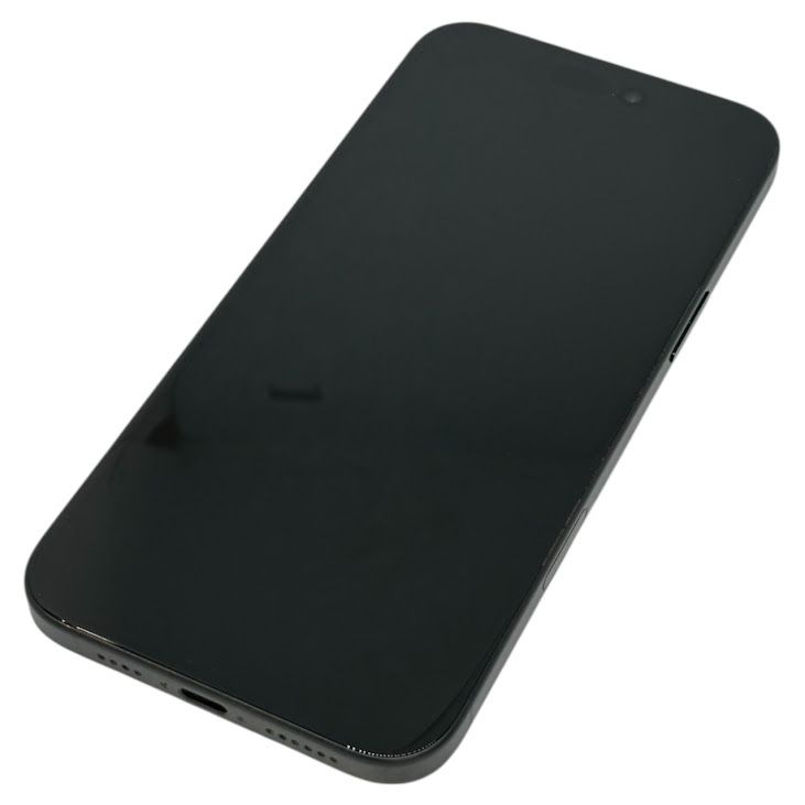 �ڥХåƥ꡼94%��iPhone��16Plus��128GB���֥�å���SIM�ե꡼