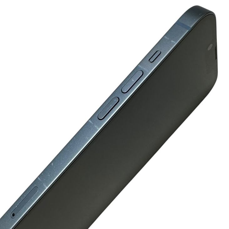 �ڥХåƥ꡼81%��iPhone��14��128GB���֥롼��SIM�ե꡼��au��