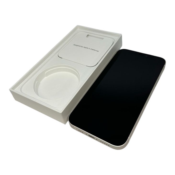 iPhone��12��128GB���ۥ磻�ȡ�SIM�ե꡼��au��