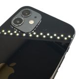 �ڥХåƥ꡼100%��iPhone��12��64GB���֥�å���SIM�ե꡼�����եȥХ���