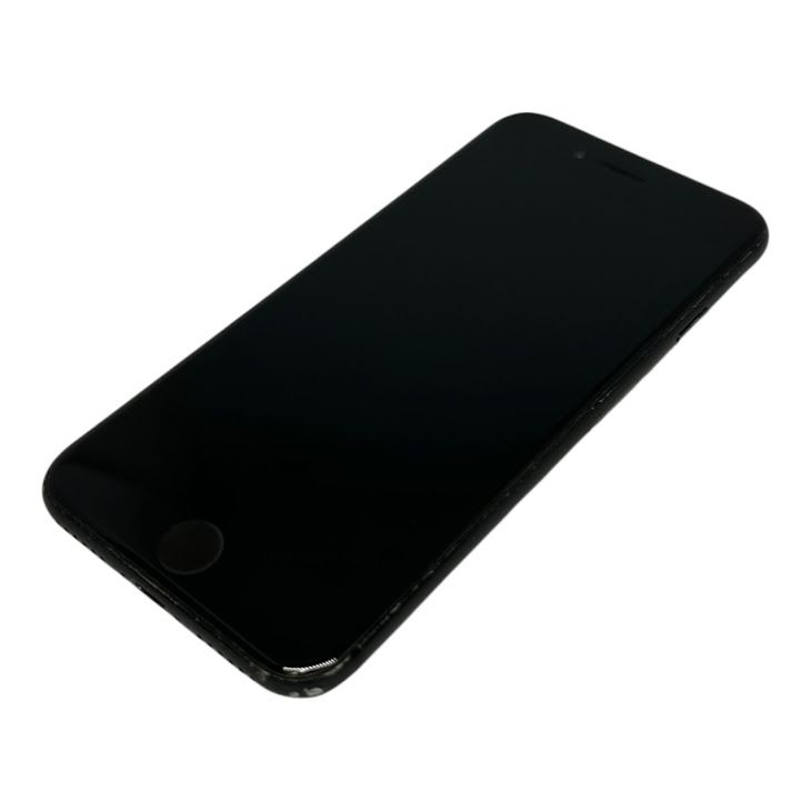 iPhone��SE����2�����64GB���֥�å���SIM�ե꡼��au��