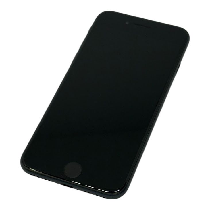 【バッテリー99%】iPhone SE(第3世代) 128GB ミッドナイト SIMフリー