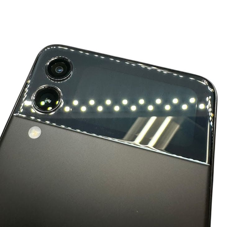 �ڥХåƥ꡼80%�ʾ��Galaxy��Z��Flip3��5G��SCG12��128GB