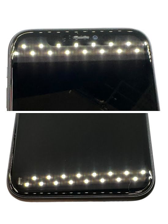 iPhone 11 64GB ブラック SIMフリー au版