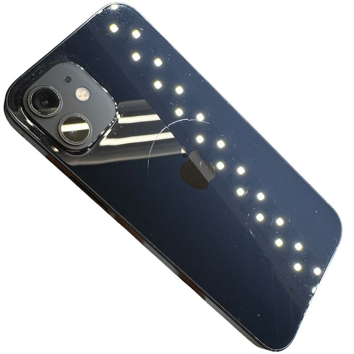 iPhone��12��128GB���֥�å���SIM�ե꡼���ɥ�����