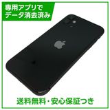 iPhone��11��64GB���֥�å���SIM�ե꡼
