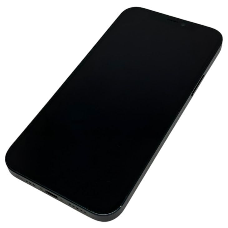 iPhone��12��128GB���֥�å���SIM�ե꡼���ɥ�����