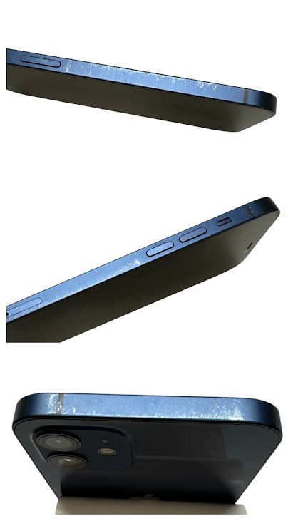 iPhone��12��128GB���֥롼��SIM�ե꡼