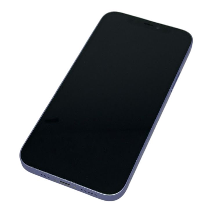 iPhone 12 64GB パープル SIMフリー