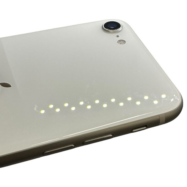 iPhone��SE����2�����64GB���ۥ磻�ȡ�SIM�ե꡼�����եȥХ���