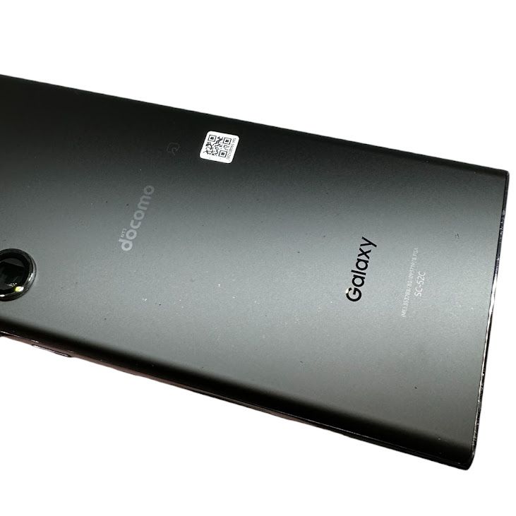 �ڥХåƥ꡼80%�ʾ��Galaxy��S22��Ultra��SC52C��256GB���֥�å�