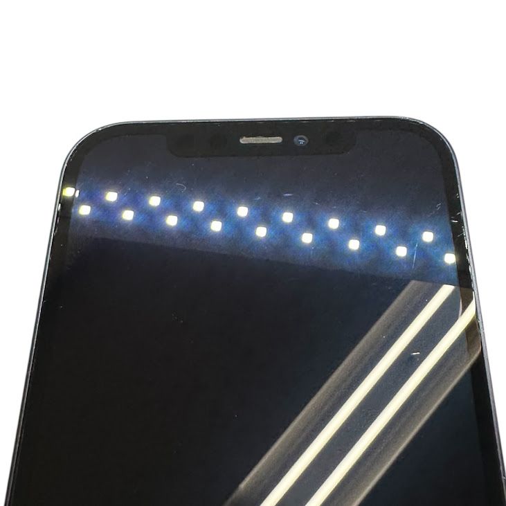 �ڥХåƥ꡼100%��iPhone��12��64GB���֥�å���SIM�ե꡼�����եȥХ���