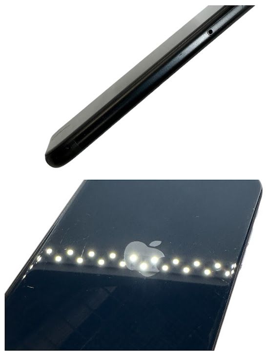 �ڥХåƥ꡼95%��iPhone��SE����3�����64GB���ߥåɥʥ��ȡ�SIM�ե꡼��au��