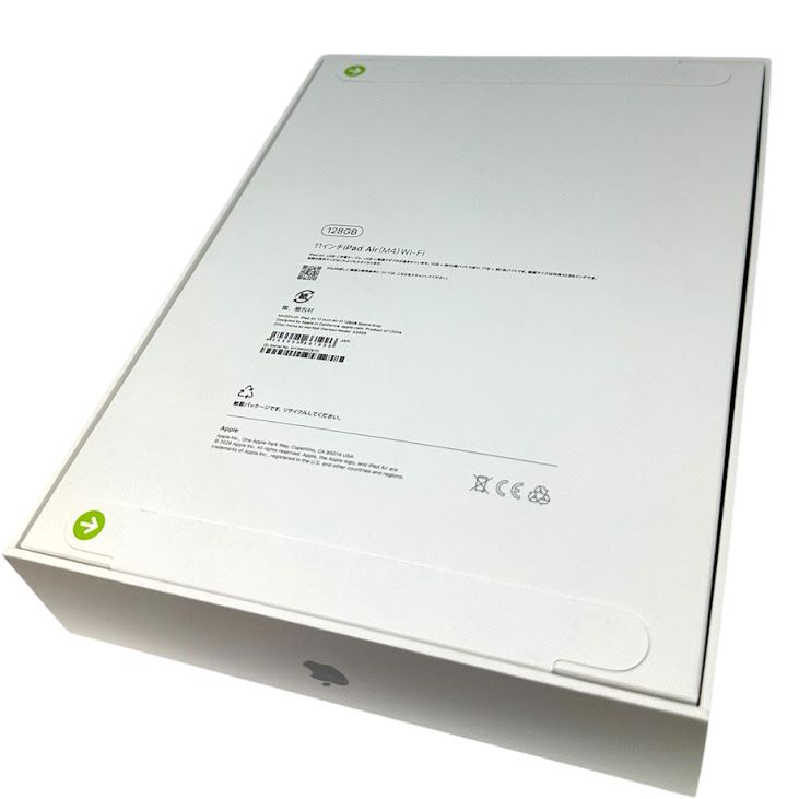 ��̤�����ʡ�iPadAir��11�������8�����M4�ˡ�Wi��Fi��128GB�����ڡ������쥤