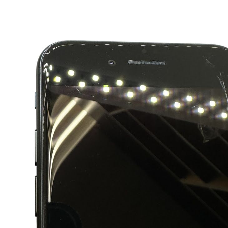 �ڥХåƥ꡼100%��iPhone��SE����3�����64GB���ߥåɥʥ��ȡ�SIM�ե꡼��au��