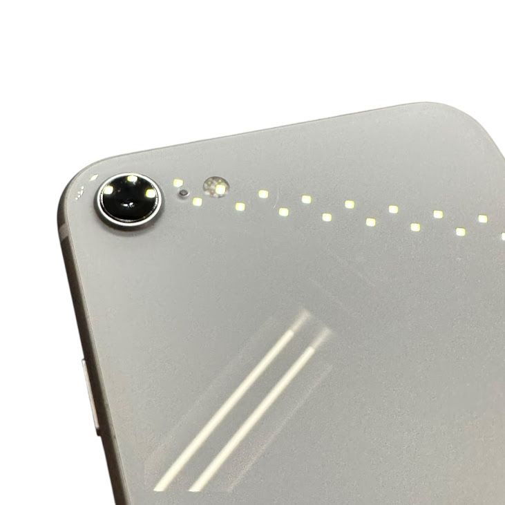 iPhone��SE����2�����64GB���ۥ磻�ȡ�SIM�ե꡼��au��