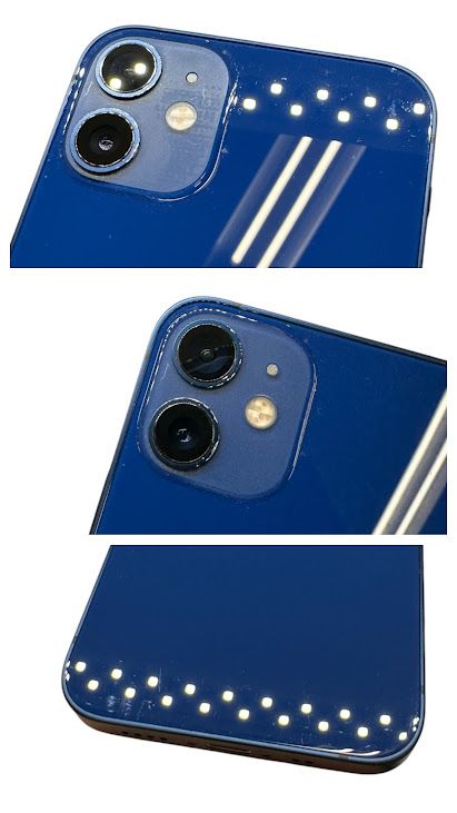 �ڥХåƥ꡼83%��iPhone��12mini��128GB���֥롼��SIM�ե꡼���ɥ�����