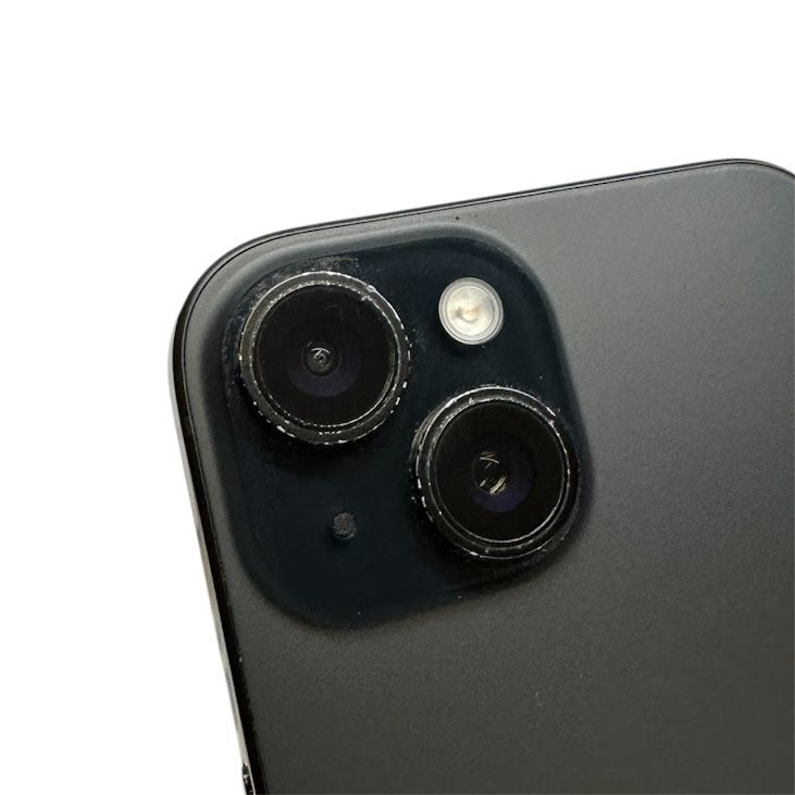 �ڥХåƥ꡼87%��iPhone��15��256GB���֥�å���SIM�ե꡼