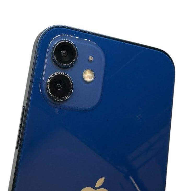 �ڥХåƥ꡼83%��iPhone��12��64GB���֥롼��SIM�ե꡼���ɥ�����