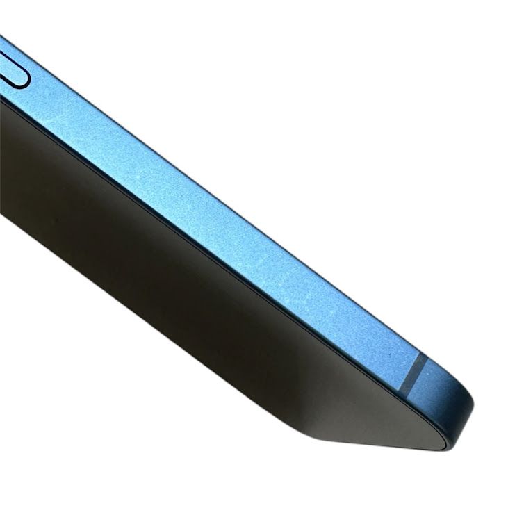 iPhone��13mini��128GB���֥롼��SIM�ե꡼