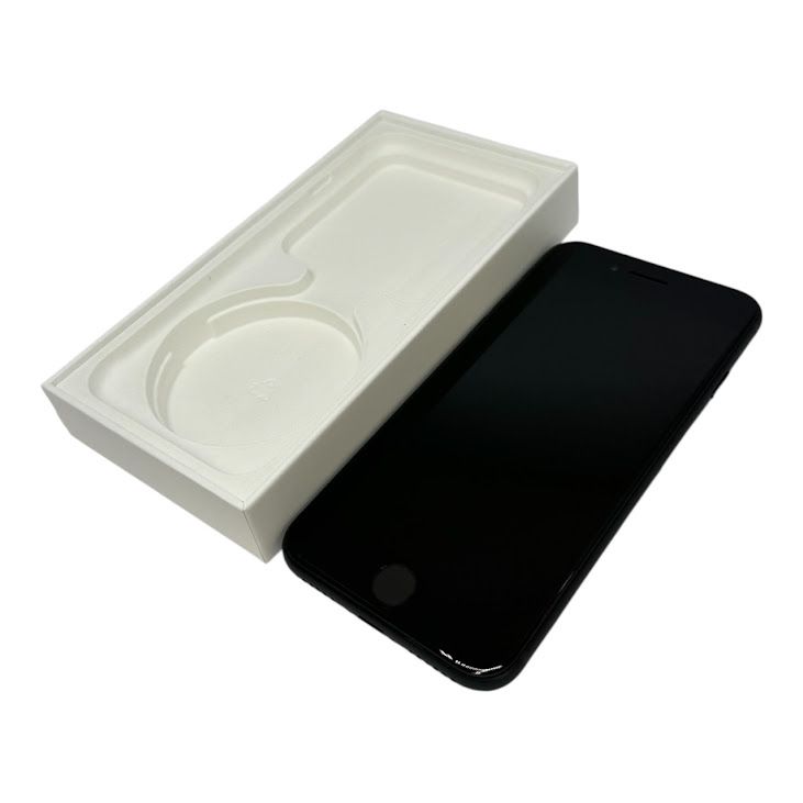 �ڥХåƥ꡼100%��iPhone��SE����3�����64GB���ߥåɥʥ��ȡ�SIM�ե꡼��au��