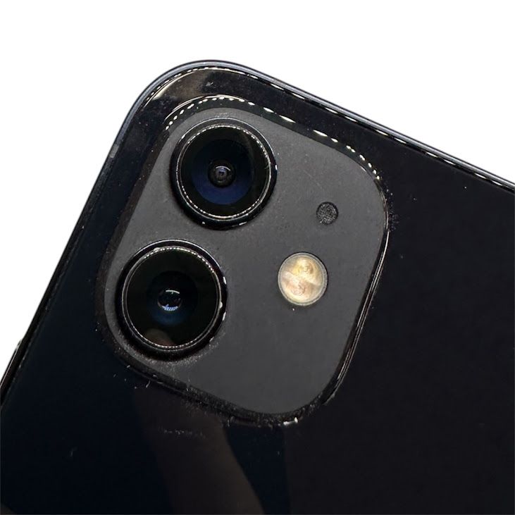 �ڥХåƥ꡼80%��iPhone��12��64GB���֥�å���SIM�ե꡼��Y��Х�����