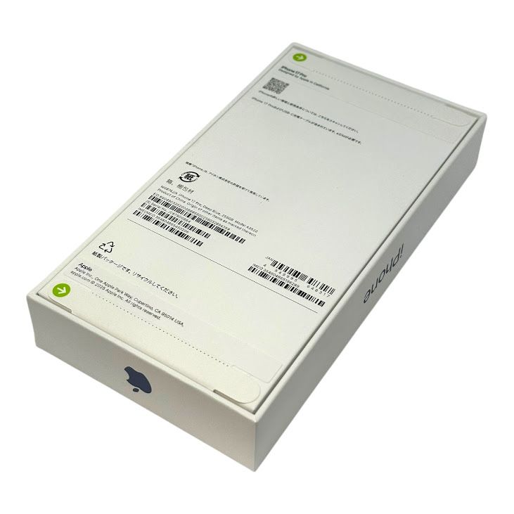 ��̤�����ʡ�iPhone��17Pro��256GB���ǥ����ץ֥롼��SIM�ե꡼