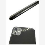 �ڥХåƥ꡼81%��iPhone��11��256GB���֥�å���SIM�ե꡼��au��