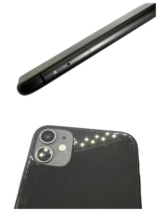 �ڥХåƥ꡼81%��iPhone��11��256GB���֥�å���SIM�ե꡼��au��