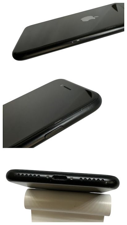 �ڥХåƥ꡼84%��iPhone��SE����2�����64GB���֥�å���SIM�ե꡼