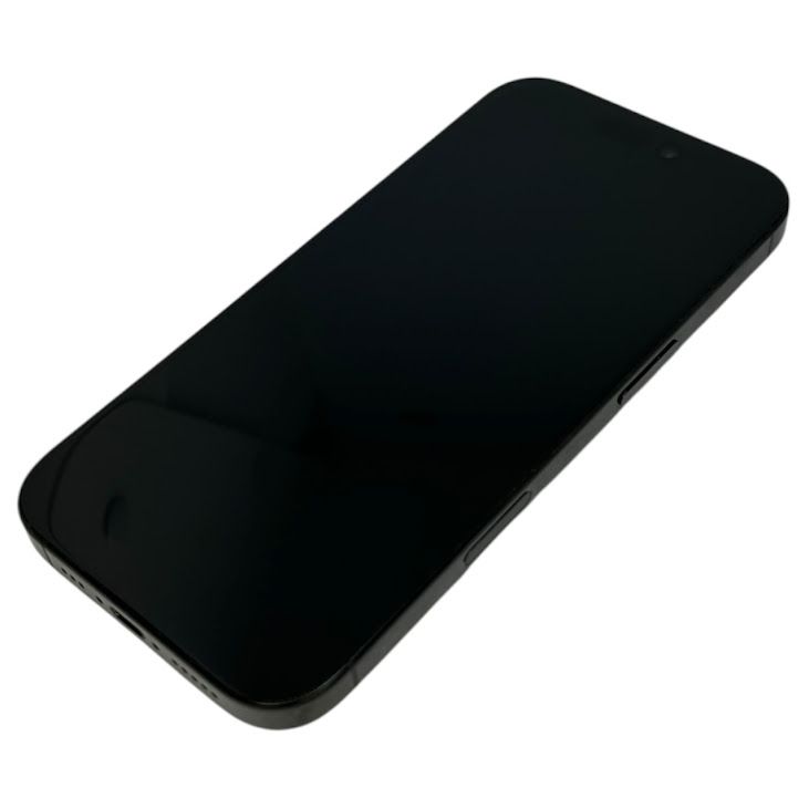 �ڥХåƥ꡼91%��iPhone��16Pro��256GB���֥�å������˥��ࡡSIM�ե꡼