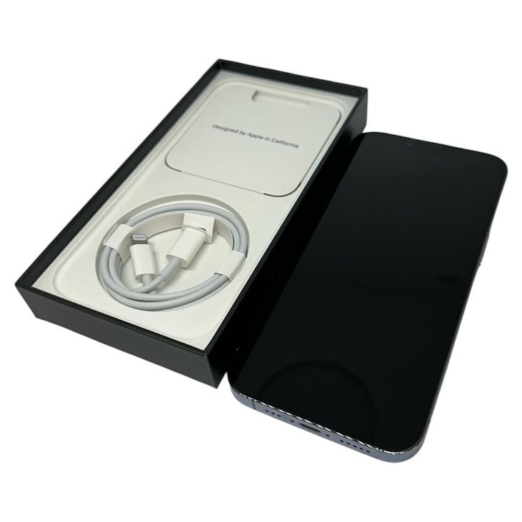 iPhone��13Pro��256GB��������֥롼��SIM�ե꡼�����եȥХ���