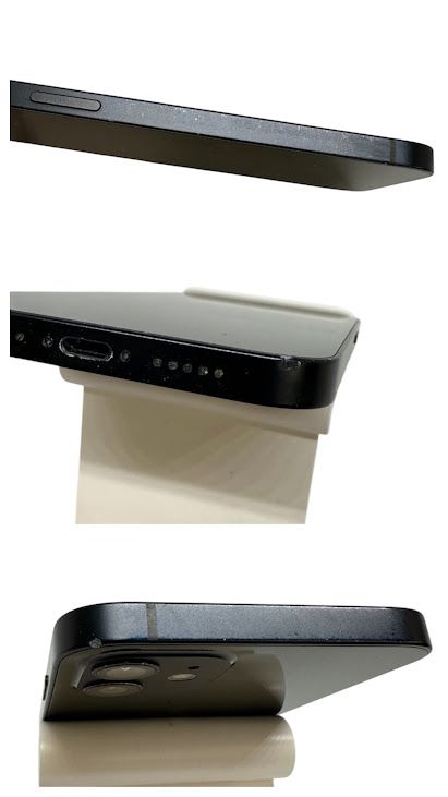 �ڥХåƥ꡼81%��iPhone��12��64GB���֥�å���SIM�ե꡼��Y��Х�����