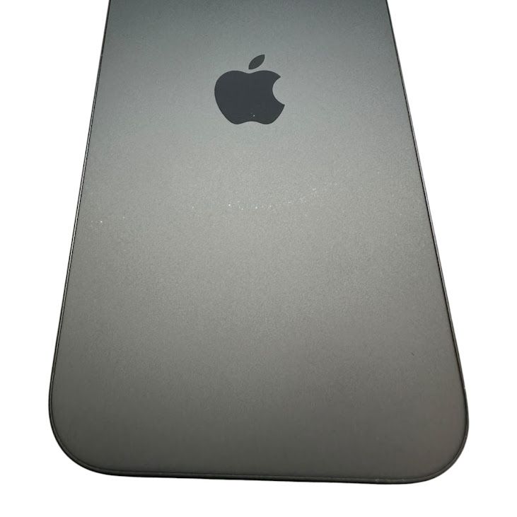 �ڥХåƥ꡼83%��iPhone��15��128GB���֥�å���SIM�ե꡼��au��