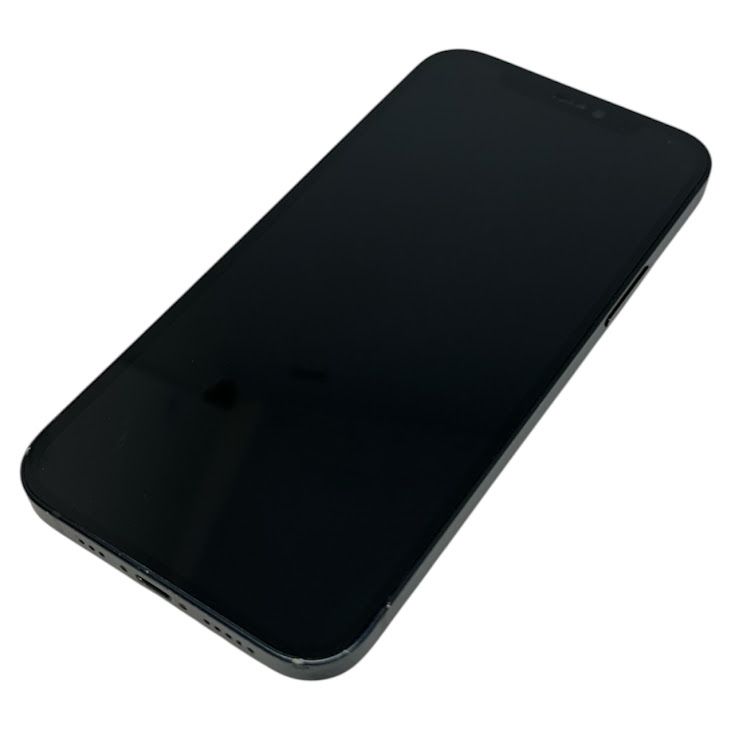 �ڥХåƥ꡼81%��iPhone��12��64GB���֥�å���SIM�ե꡼��Y��Х�����